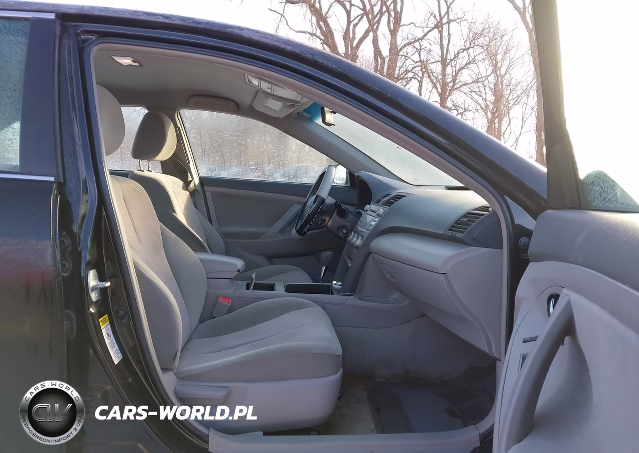 2011 Toyota Camry Le VIN:4T1BF3EK6BU210239 - 5