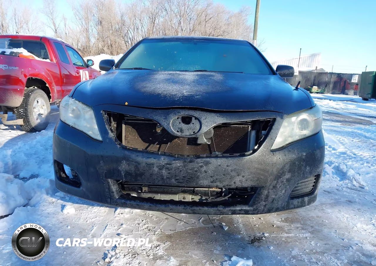 2011 Toyota Camry Le VIN:4T1BF3EK6BU210239 - 6