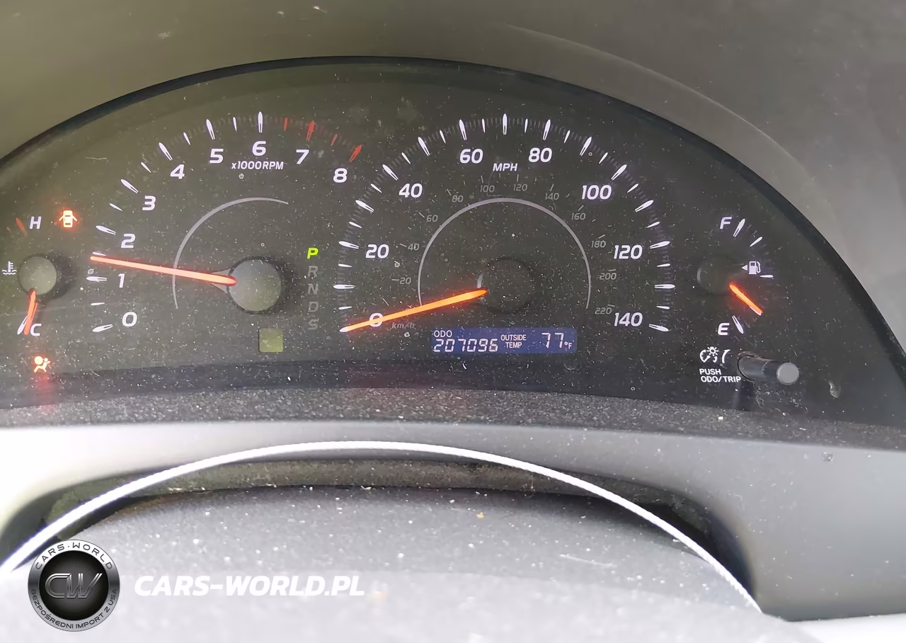 2011 Toyota Camry Le VIN:4T1BF3EK6BU210239 - 7