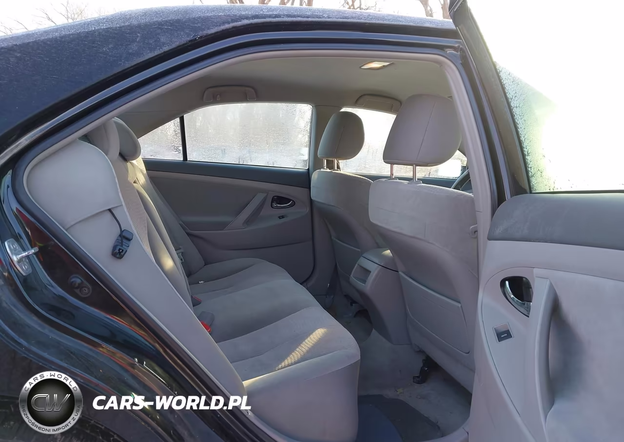 2011 Toyota Camry Le VIN:4T1BF3EK6BU210239 - 8