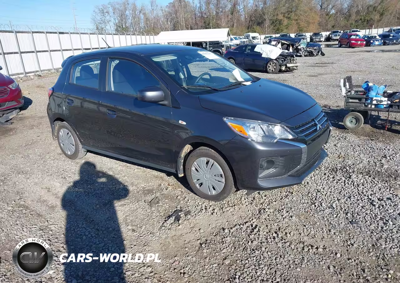 2024 Mitsubishi Mirage Es