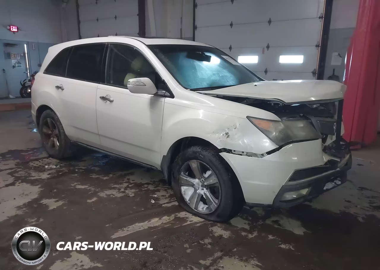 2011 Acura Mdx