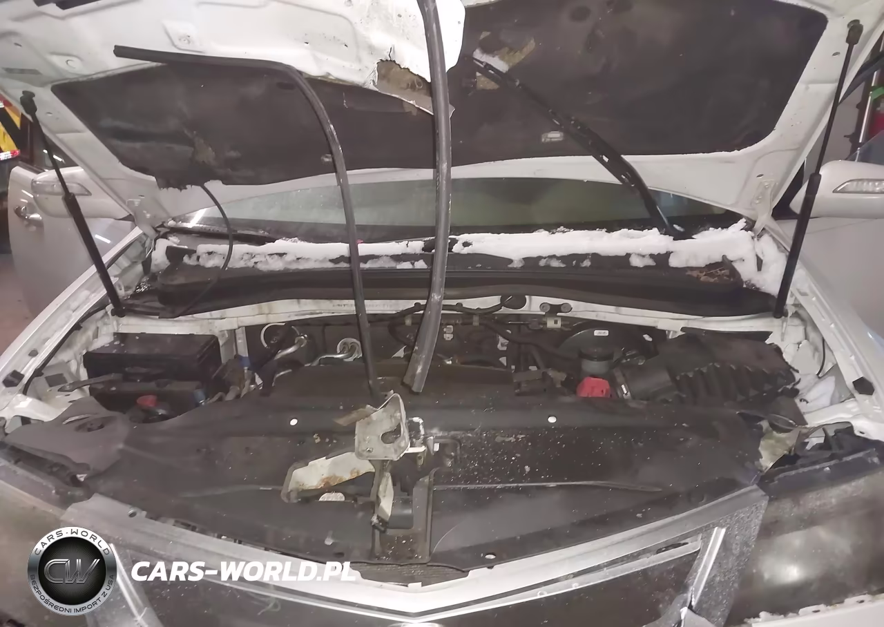 2011 Acura Mdx VIN:2HNYD2H28BH525213 - 10