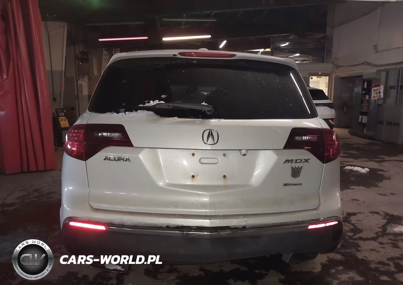 2011 Acura Mdx VIN:2HNYD2H28BH525213 - 16