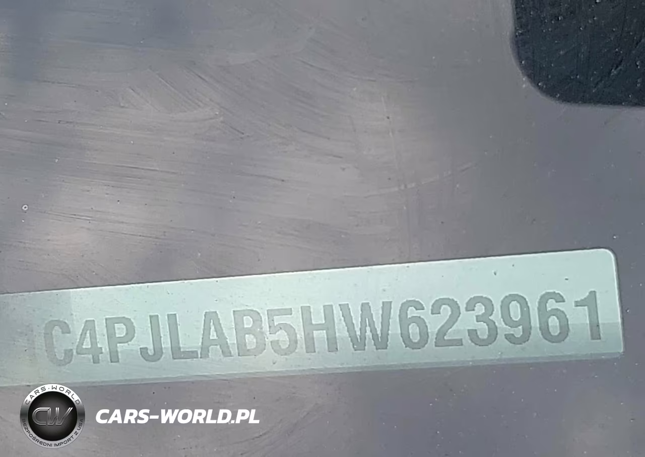 2017 Jeep Cherokee Altitude Fwd VIN:1C4PJLAB5HW623961 - 18