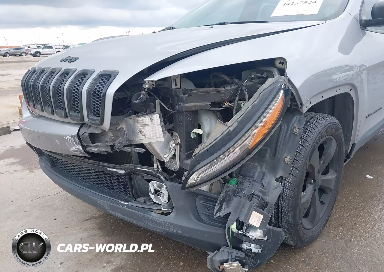 2017 Jeep Cherokee Altitude Fwd VIN:1C4PJLAB5HW623961 - 19