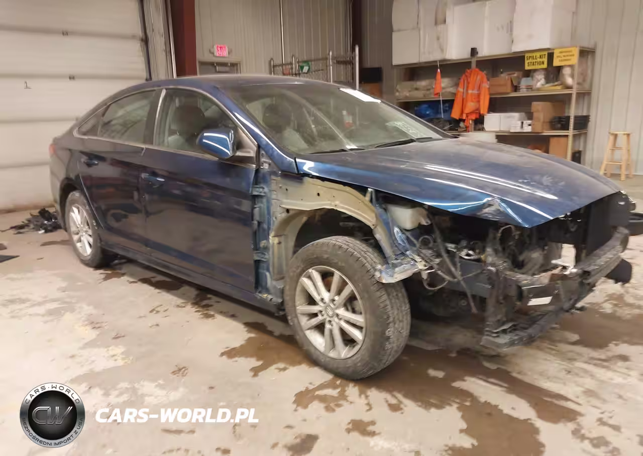 2019 Hyundai Sonata Se