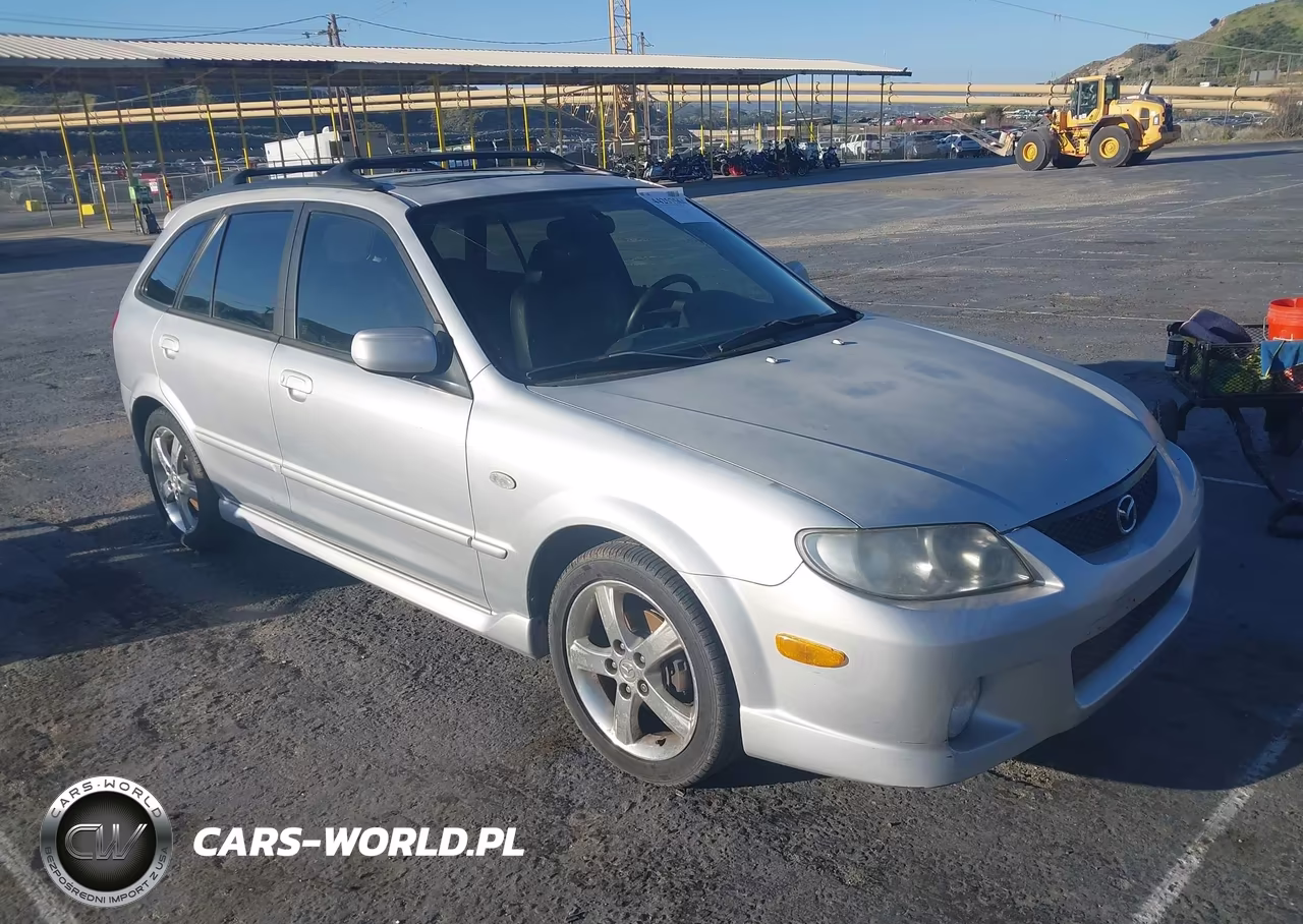 2003 Mazda Protege5