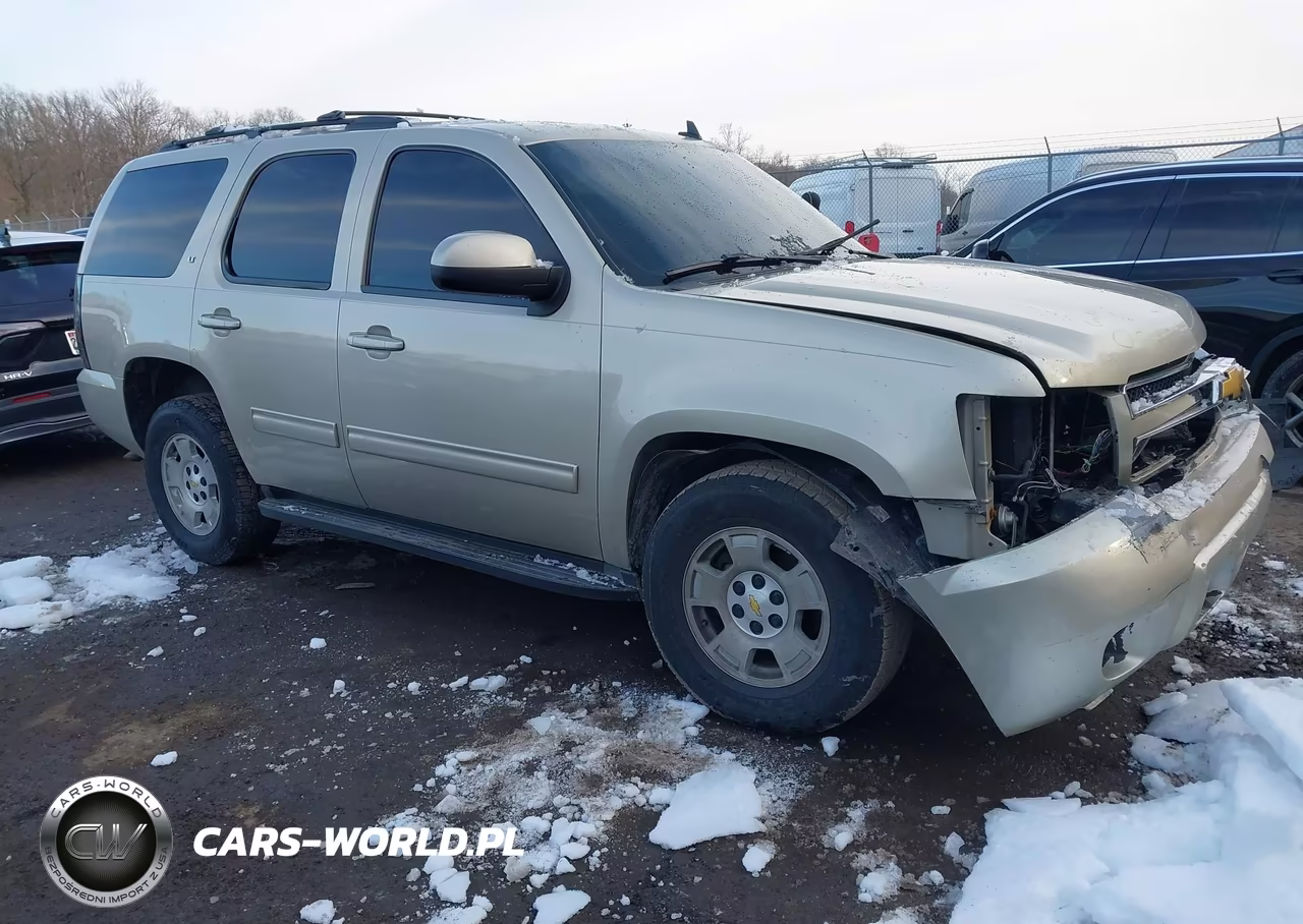 2013 Chevrolet Tahoe Lt