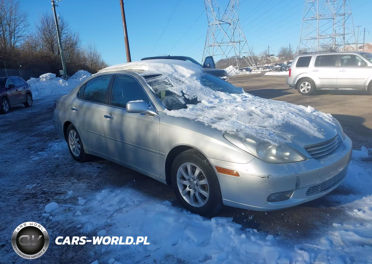2004 Lexus Es 330