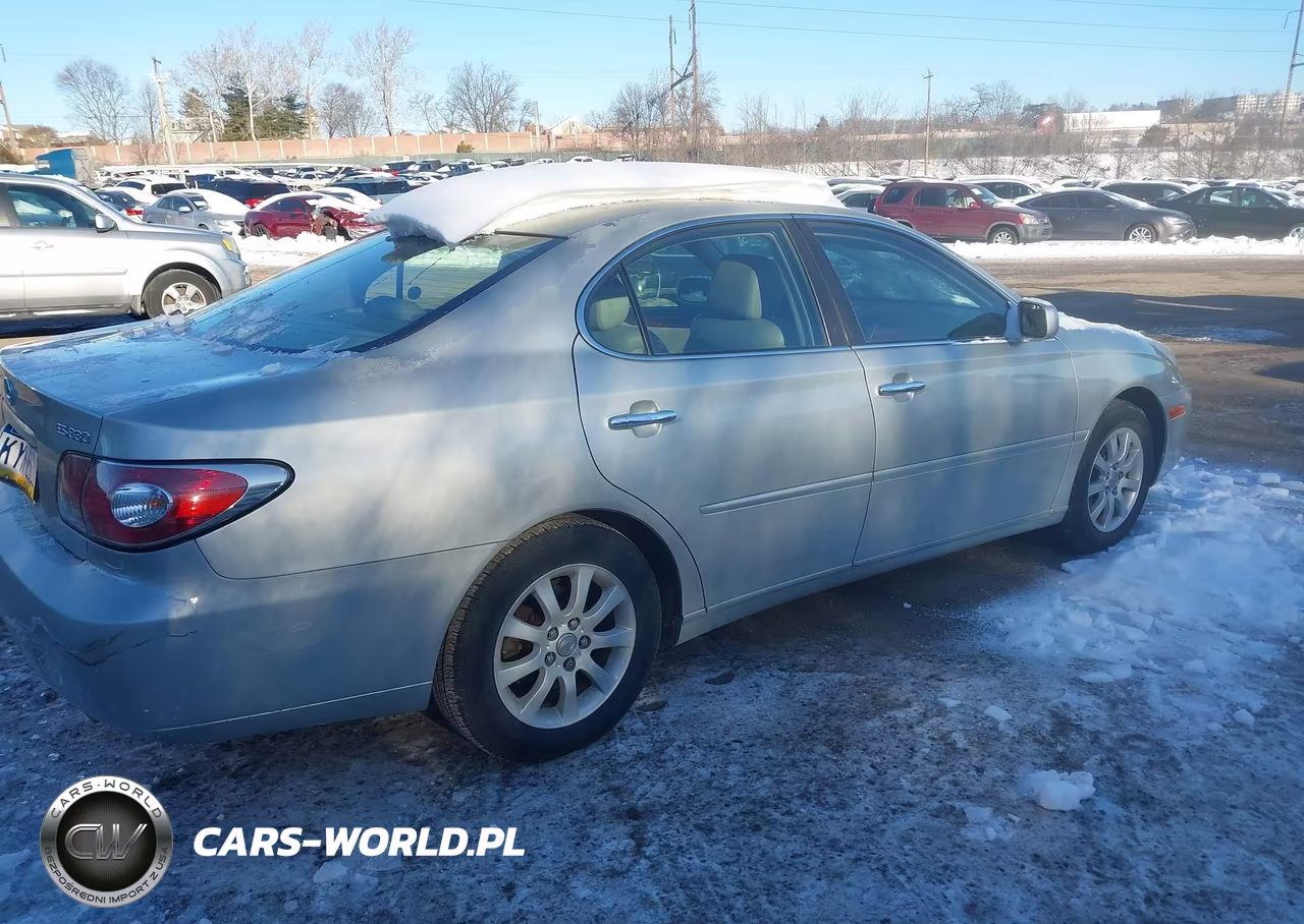 2004 Lexus Es 330 VIN:JTHBA30G945032828 - 4