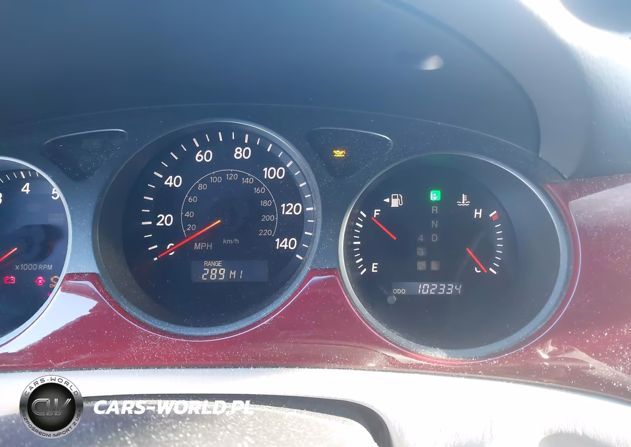 2004 Lexus Es 330 VIN:JTHBA30G945032828 - 7