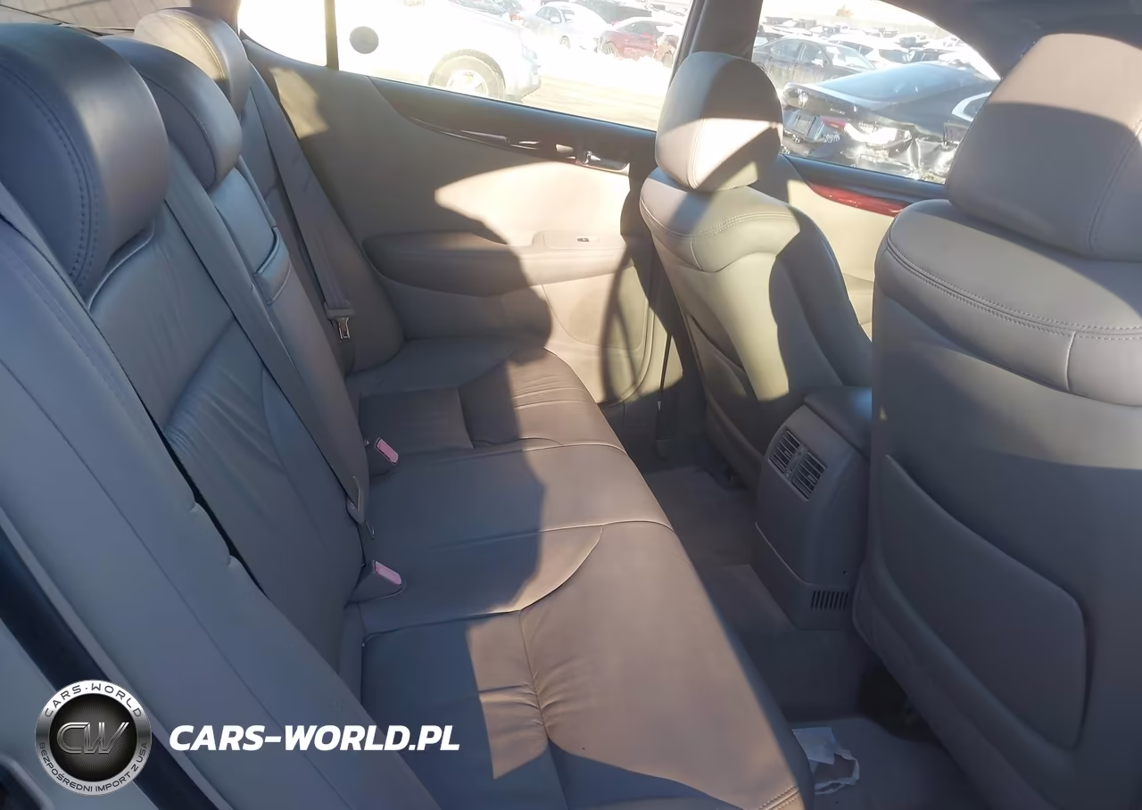 2004 Lexus Es 330 VIN:JTHBA30G945032828 - 8