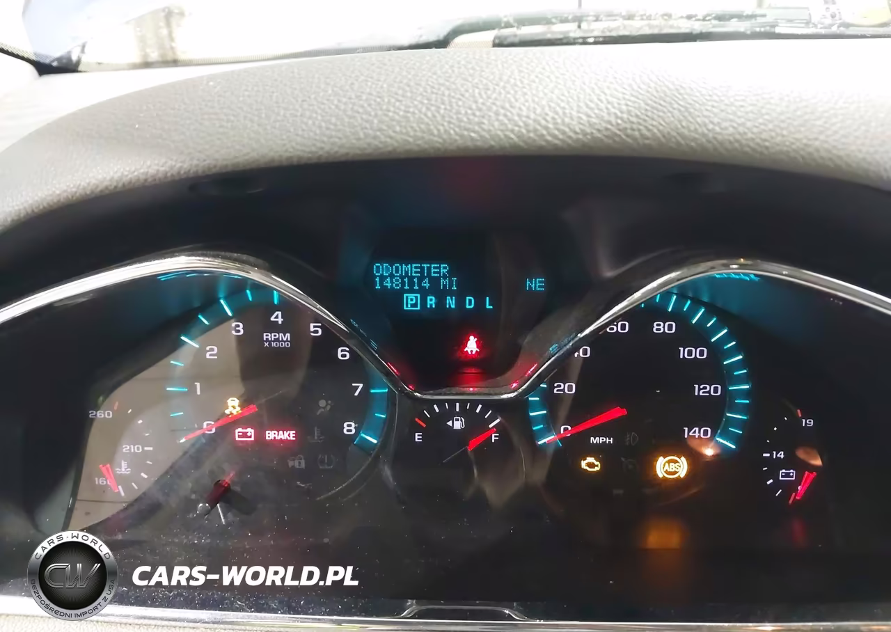 2014 Chevrolet Traverse Ls VIN:1GNKRFED8EJ206768 - 7