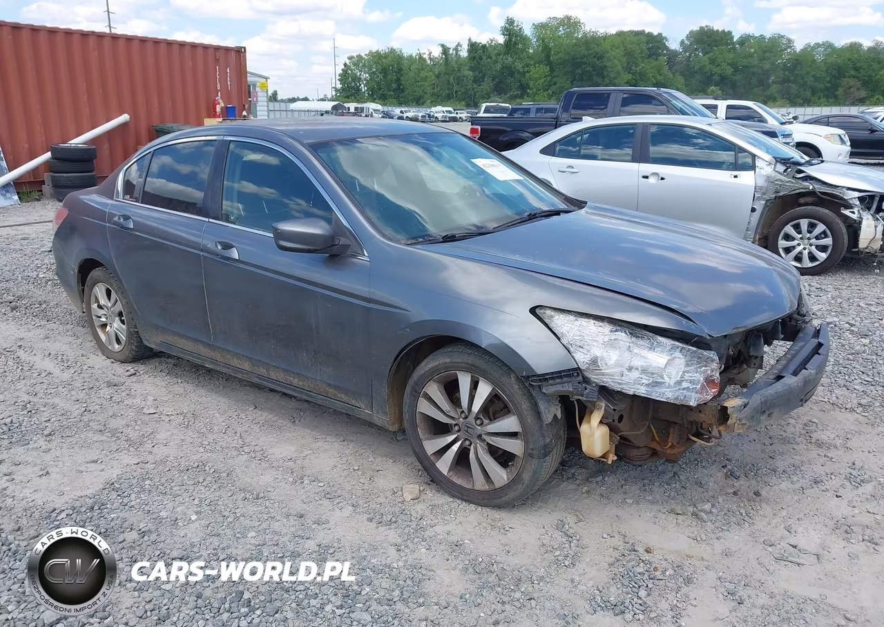 2008 Honda Accord 2.4 Lx-P – zdjęcie 1 z 11
