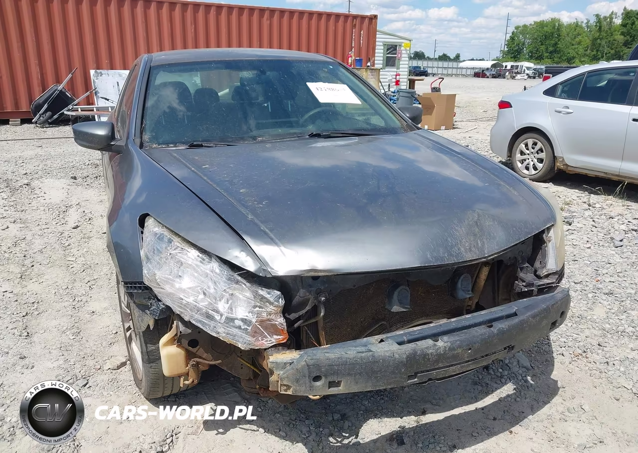 2008 Honda Accord 2.4 Lx-P VIN:JHMCP26458C071749 - 6