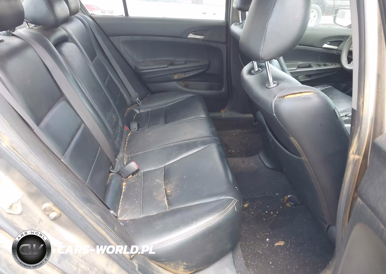 2008 Honda Accord 2.4 Lx-P VIN:JHMCP26458C071749 - 8