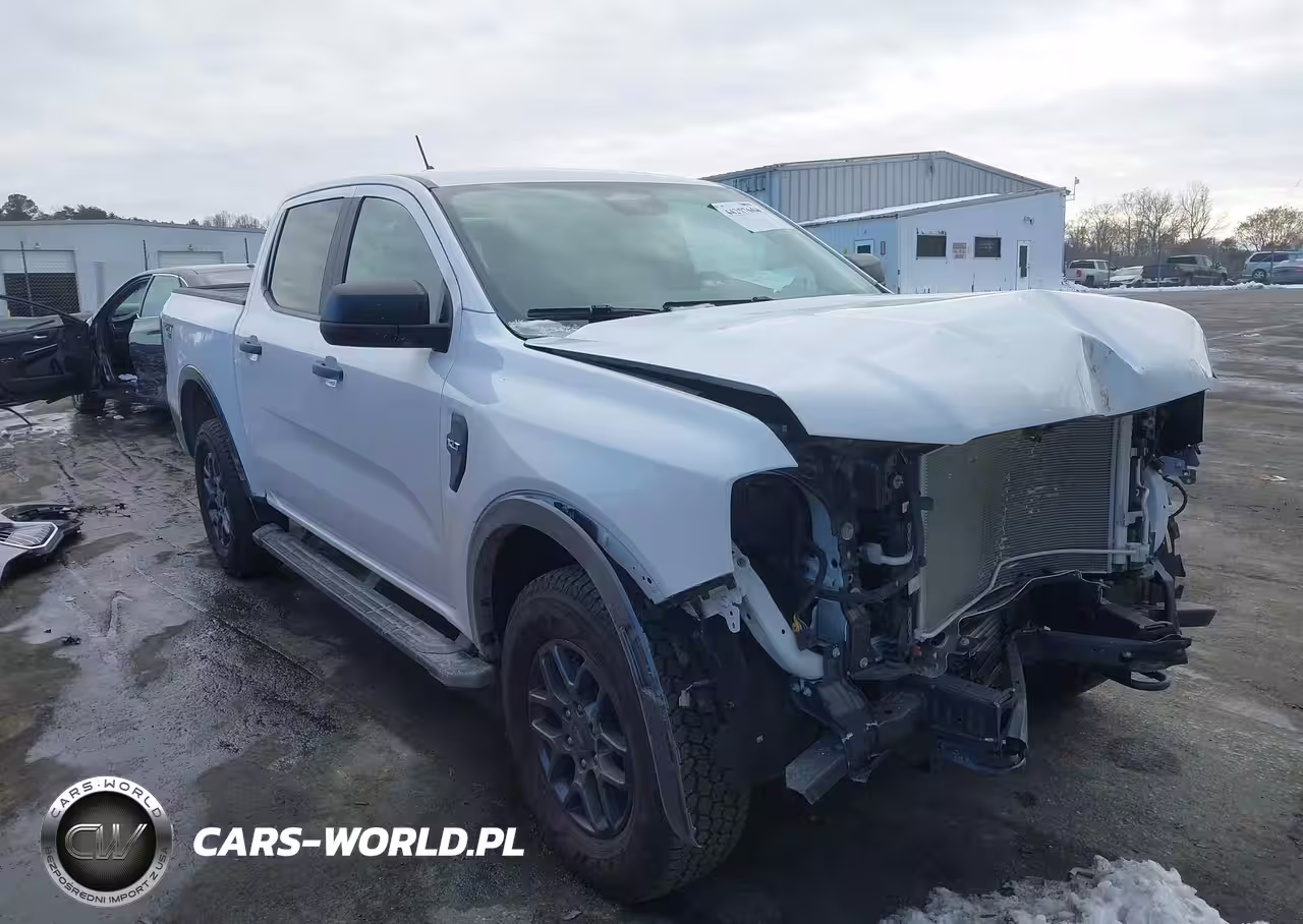 2024 Ford Ranger Xlt