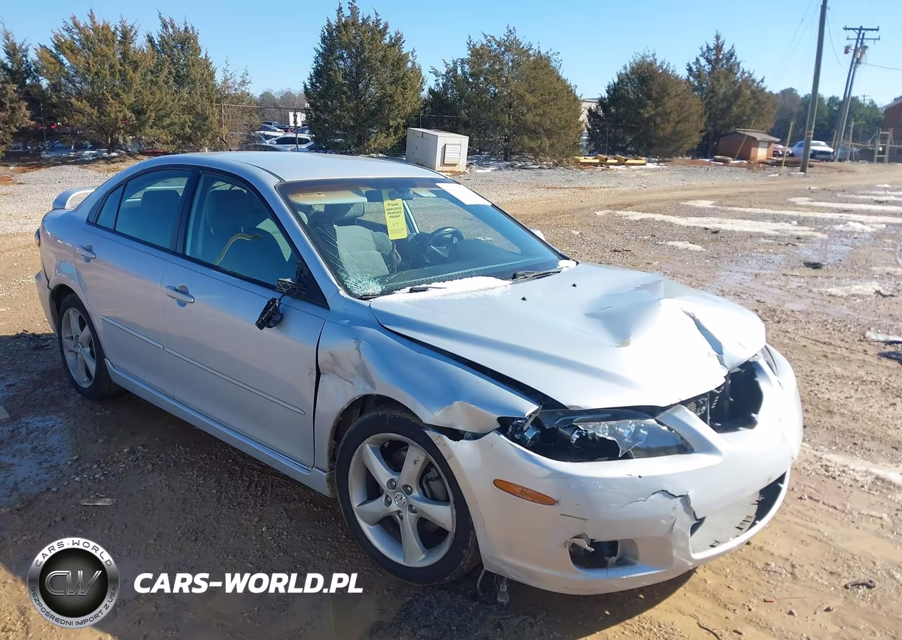 2007 Mazda Mazda6 I Sport Ve