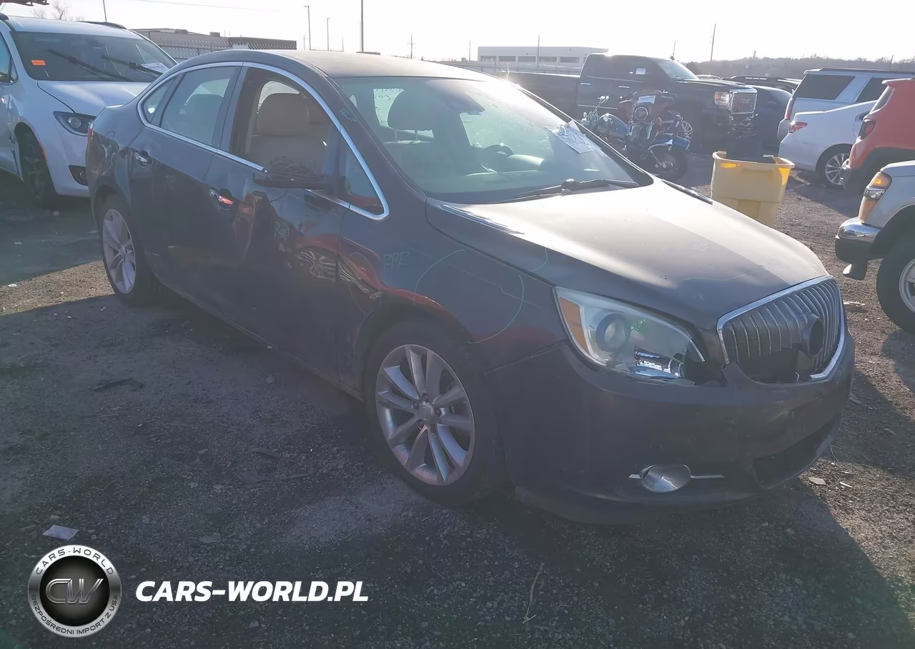 2014 Buick Verano Leather Group – zdjęcie 1 z 11