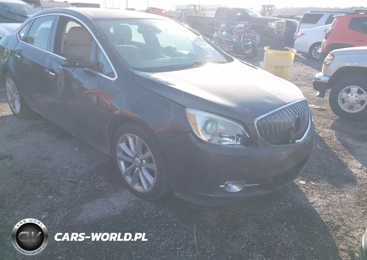 2014 Buick Verano Leather Group VIN:1G4PS5SK9E4174276 - 6