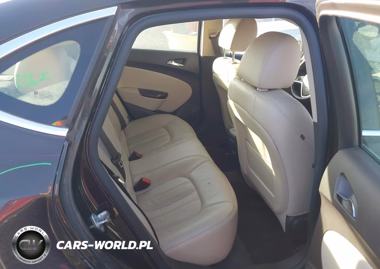 2014 Buick Verano Leather Group VIN:1G4PS5SK9E4174276 - 8
