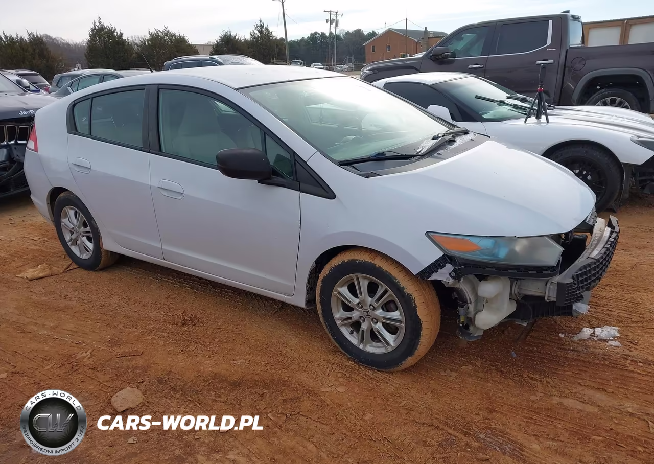 2010 Honda Insight Ex
