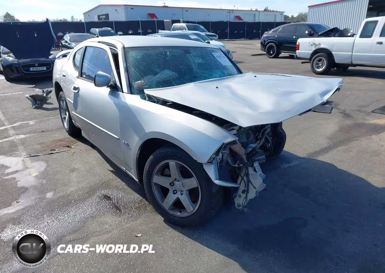 2010 Dodge Charger Sxt