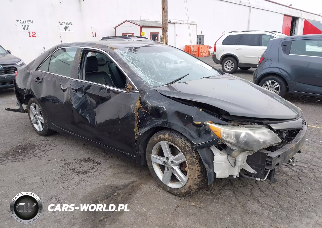 2013 Toyota Camry Se