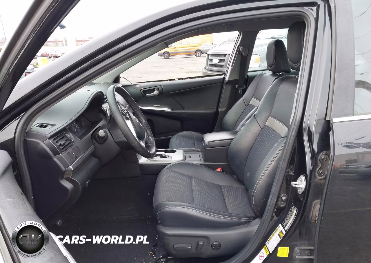 2013 Toyota Camry Se VIN:4T1BF1FK5DU264332 - 5