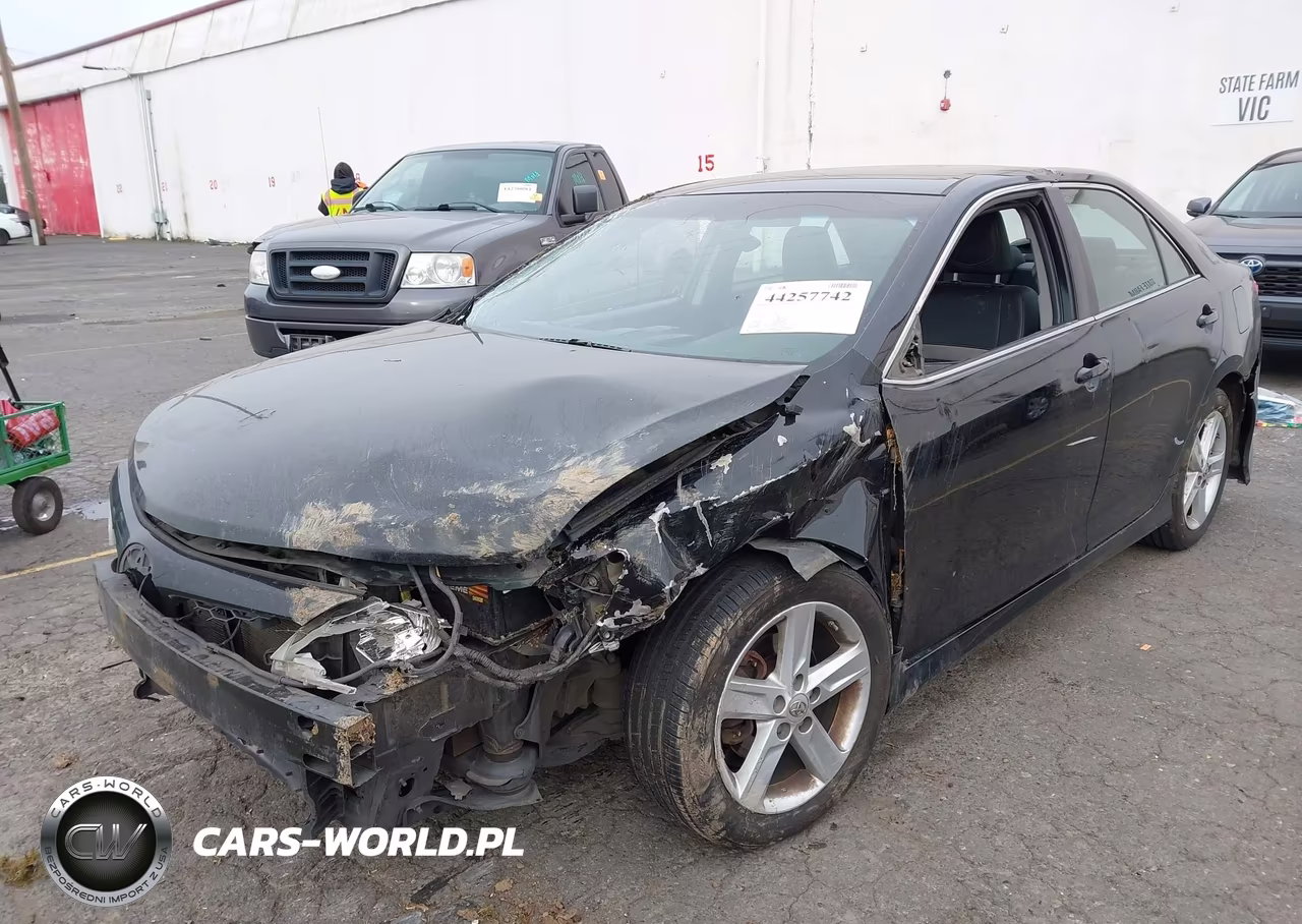 2013 Toyota Camry Se VIN:4T1BF1FK5DU264332 - 6