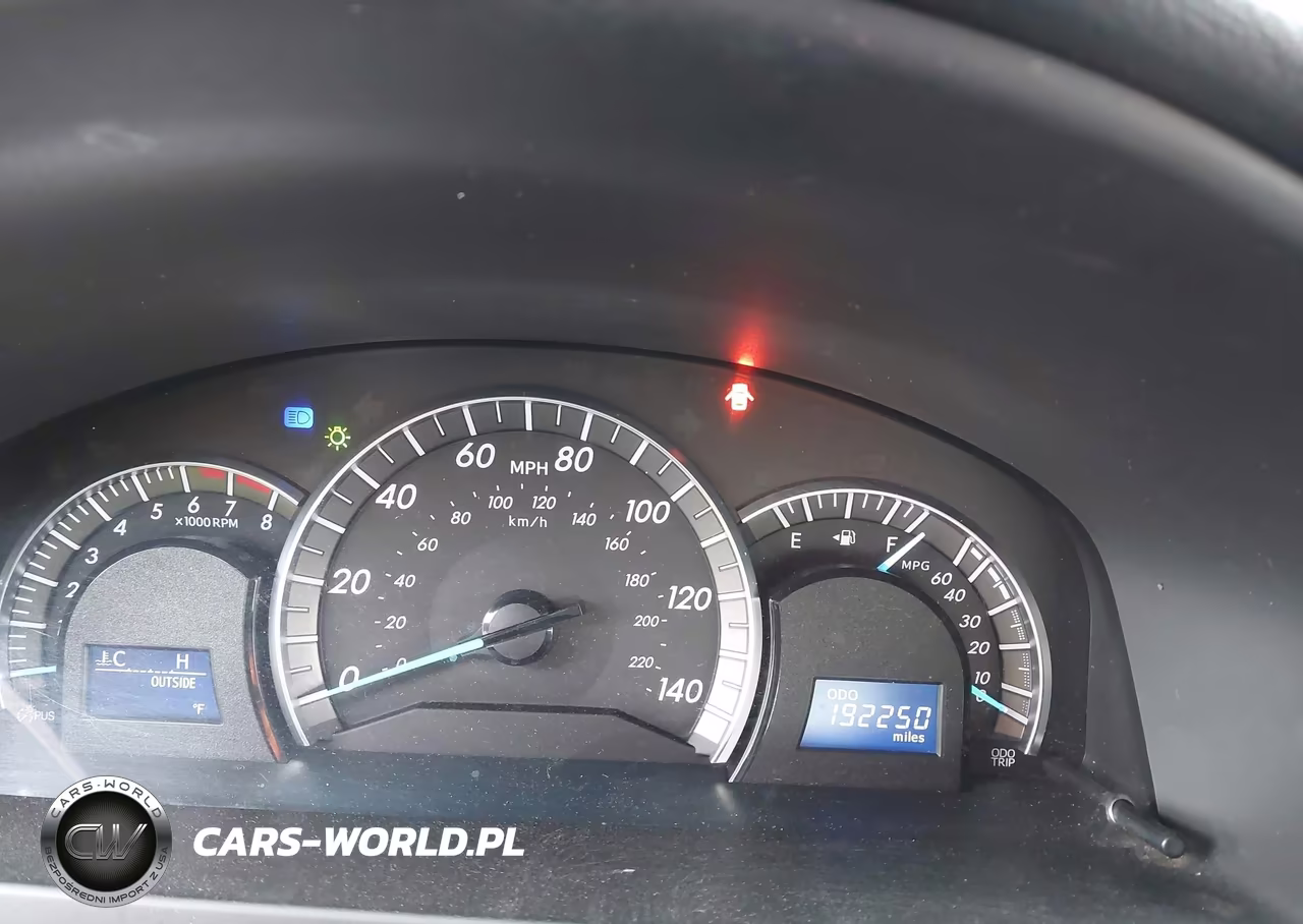 2013 Toyota Camry Se VIN:4T1BF1FK5DU264332 - 7