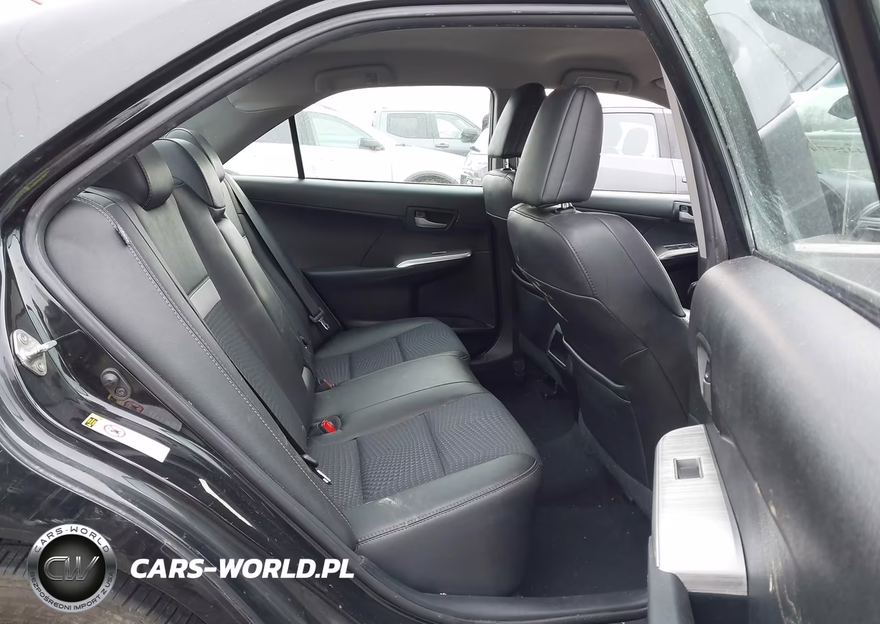 2013 Toyota Camry Se VIN:4T1BF1FK5DU264332 - 8