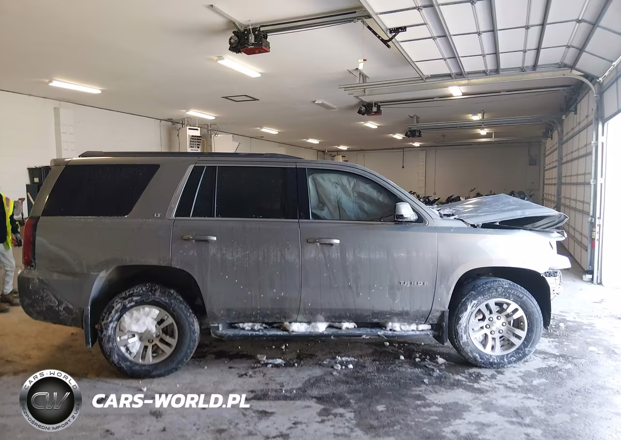 2019 Chevrolet Tahoe Lt VIN:1GNSKBKC1KR237138 - 12