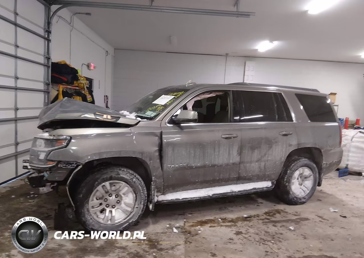 2019 Chevrolet Tahoe Lt VIN:1GNSKBKC1KR237138 - 13