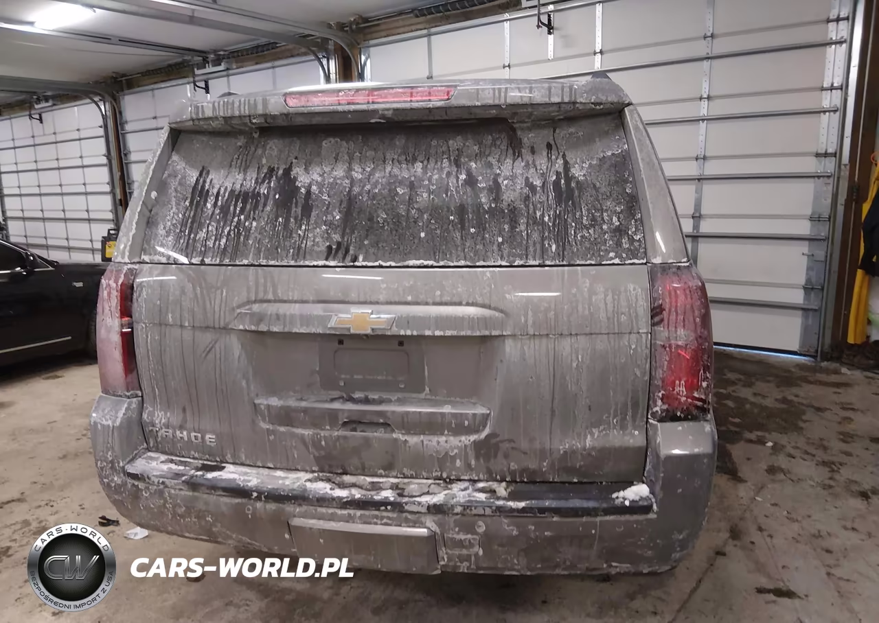 2019 Chevrolet Tahoe Lt VIN:1GNSKBKC1KR237138 - 15
