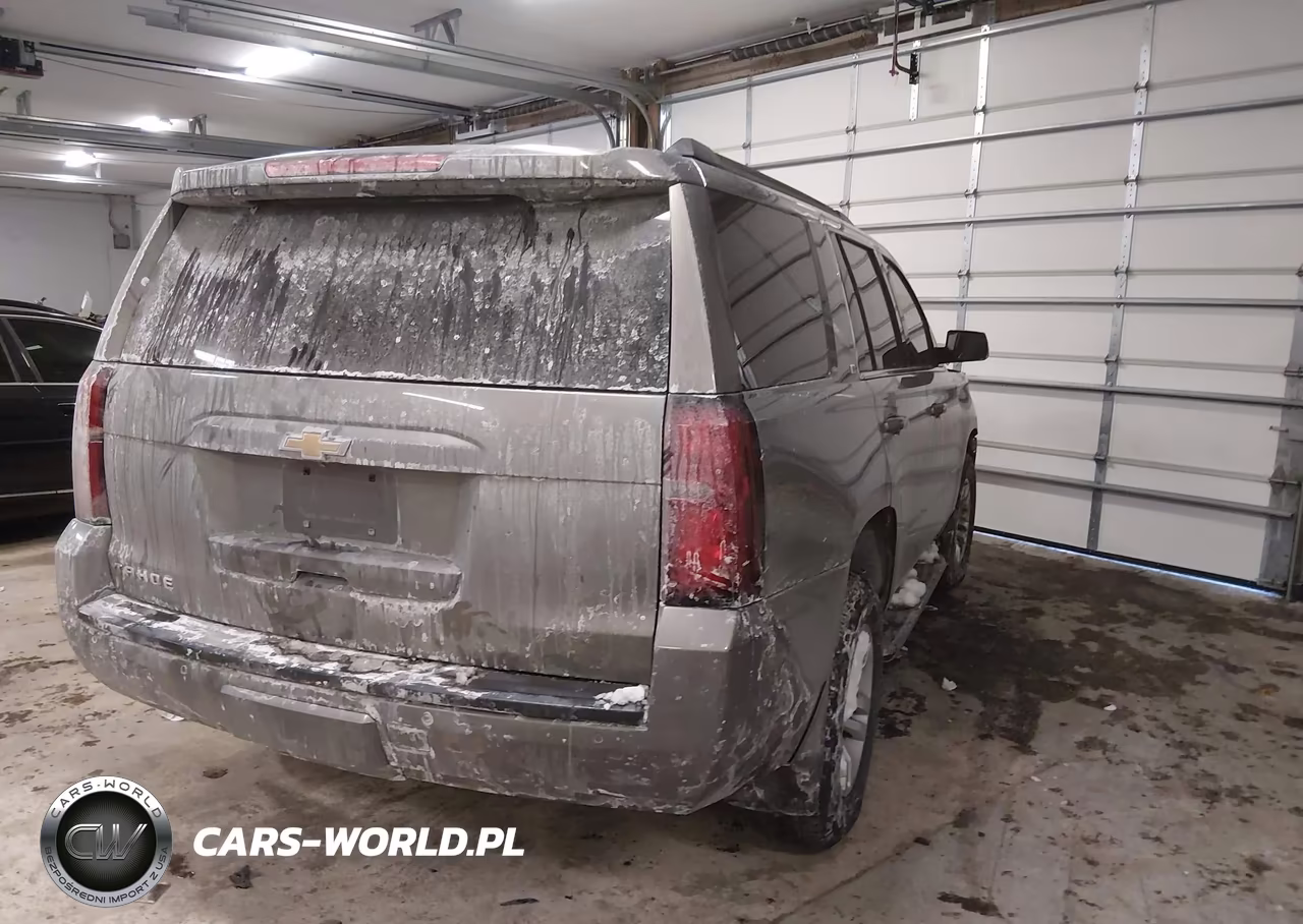 2019 Chevrolet Tahoe Lt VIN:1GNSKBKC1KR237138 - 4