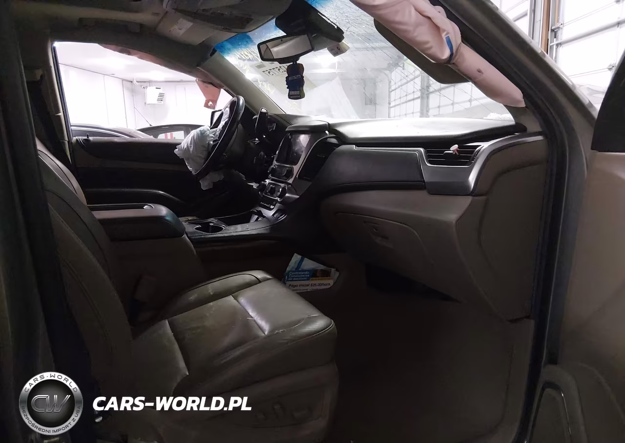 2019 Chevrolet Tahoe Lt VIN:1GNSKBKC1KR237138 - 5
