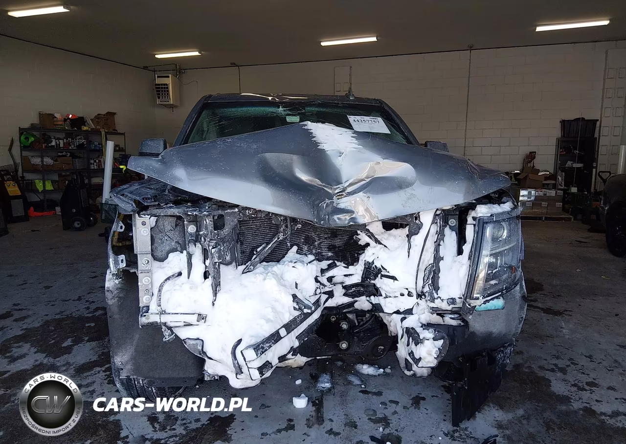 2019 Chevrolet Tahoe Lt VIN:1GNSKBKC1KR237138 - 6