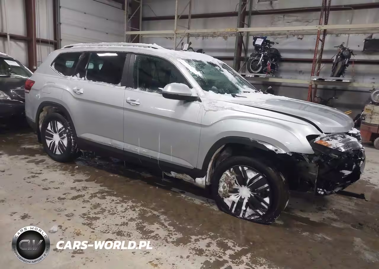 2019 Volkswagen Atlas 3.6L V6 Sel