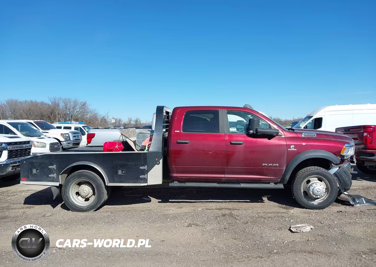 2022 Ram 4500 Chassis Tradesman-Slt-Laramie-Limited VIN:3C7WRKEL6NG359809 - 13