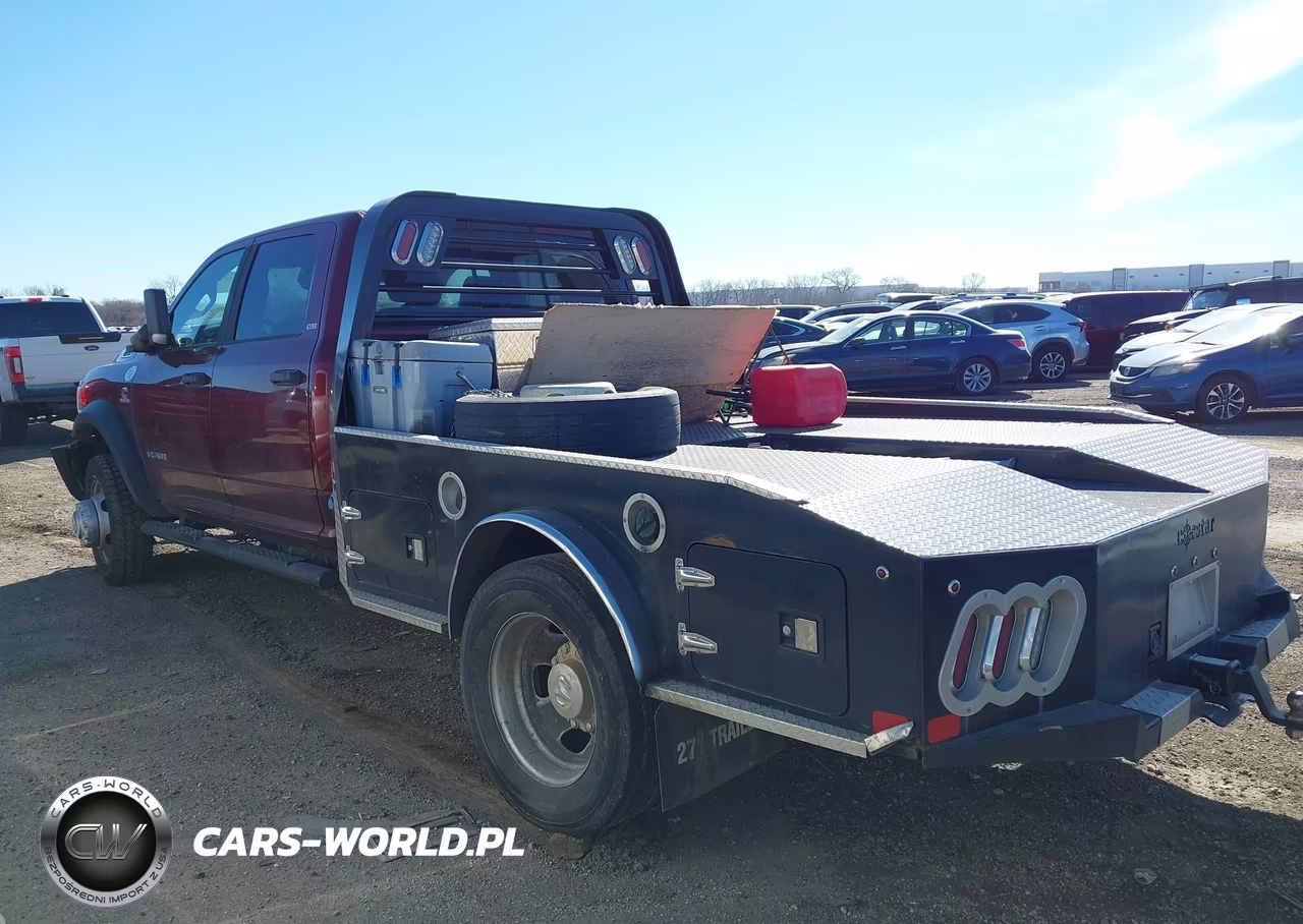 2022 Ram 4500 Chassis Tradesman-Slt-Laramie-Limited VIN:3C7WRKEL6NG359809 - 14