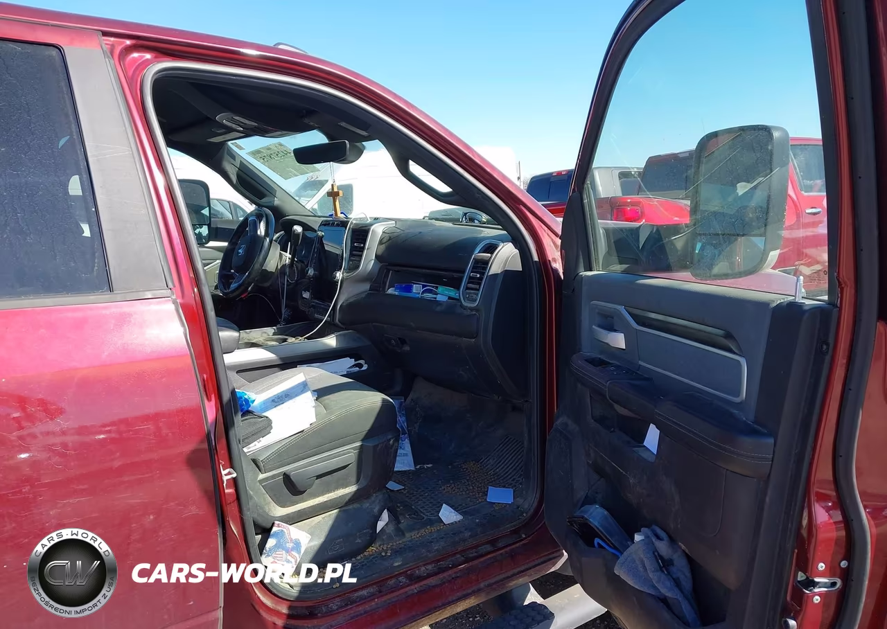 2022 Ram 4500 Chassis Tradesman-Slt-Laramie-Limited VIN:3C7WRKEL6NG359809 - 5