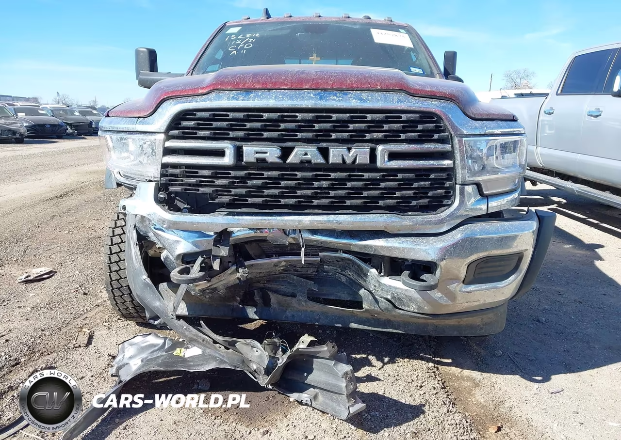 2022 Ram 4500 Chassis Tradesman-Slt-Laramie-Limited VIN:3C7WRKEL6NG359809 - 6