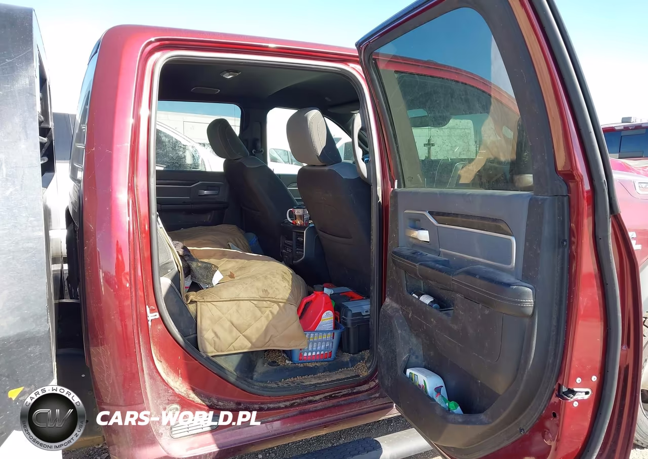 2022 Ram 4500 Chassis Tradesman-Slt-Laramie-Limited VIN:3C7WRKEL6NG359809 - 8
