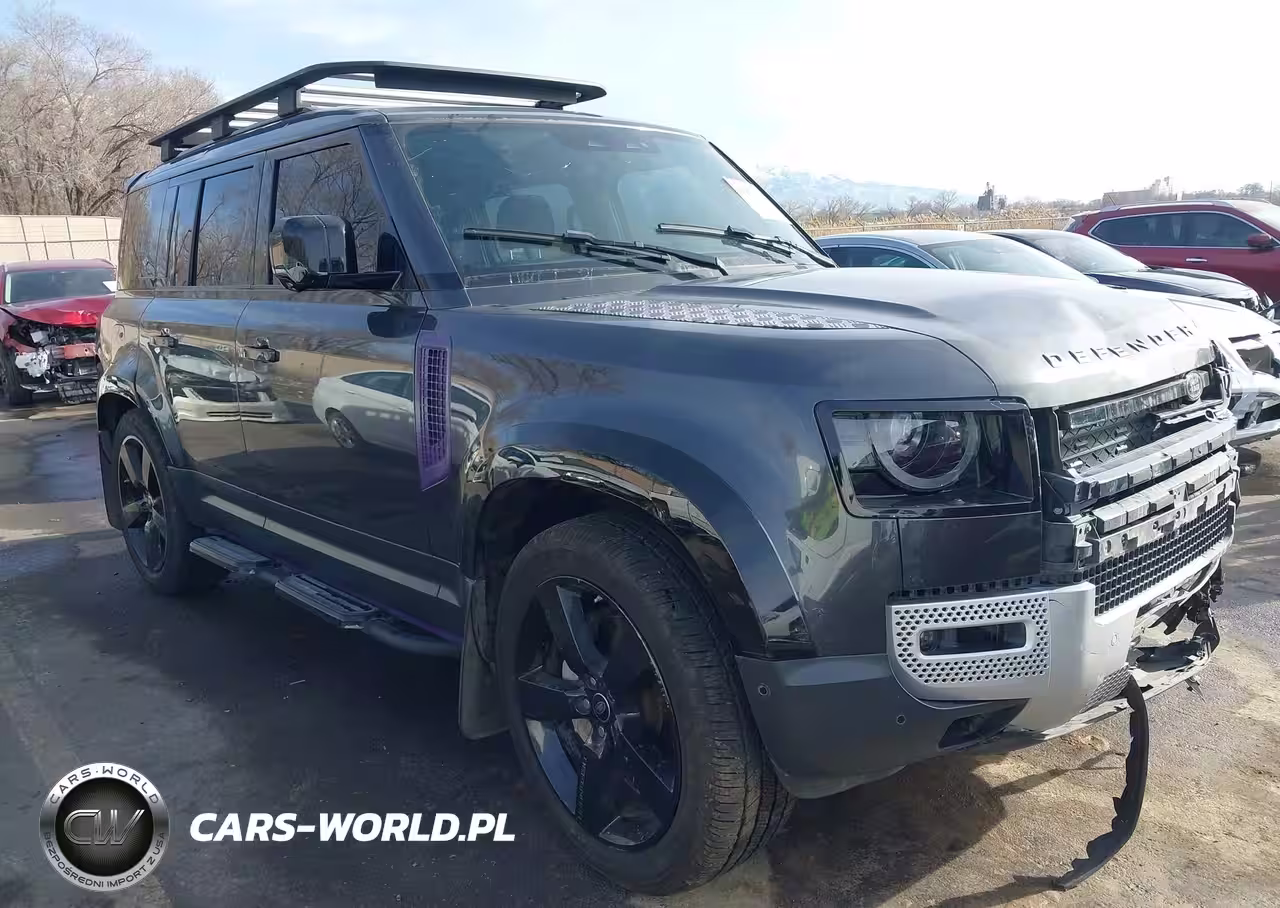 2023 Land Rover Defender 110 Se