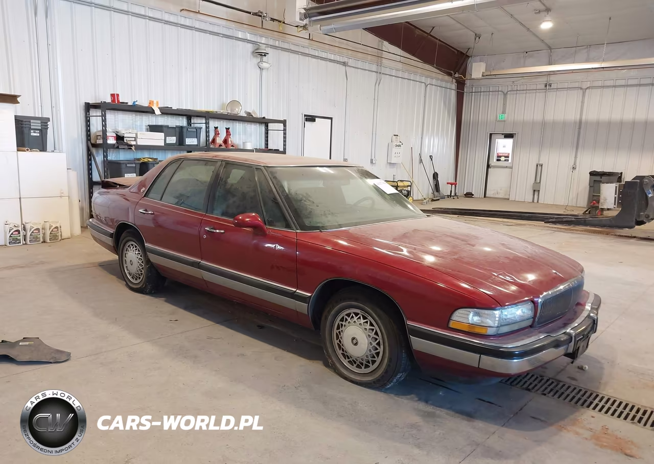 1993 Buick Park Avenue