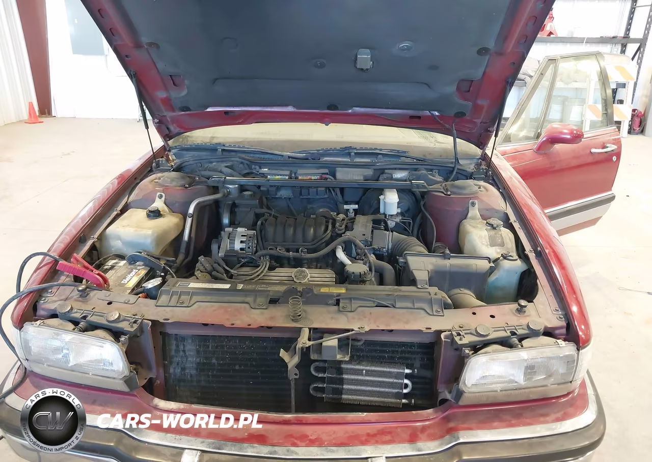 1993 Buick Park Avenue VIN:1G4CW53L1P1648932 - 10