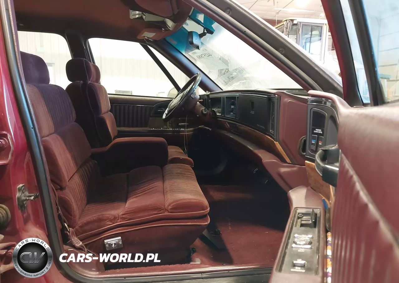1993 Buick Park Avenue VIN:1G4CW53L1P1648932 - 5