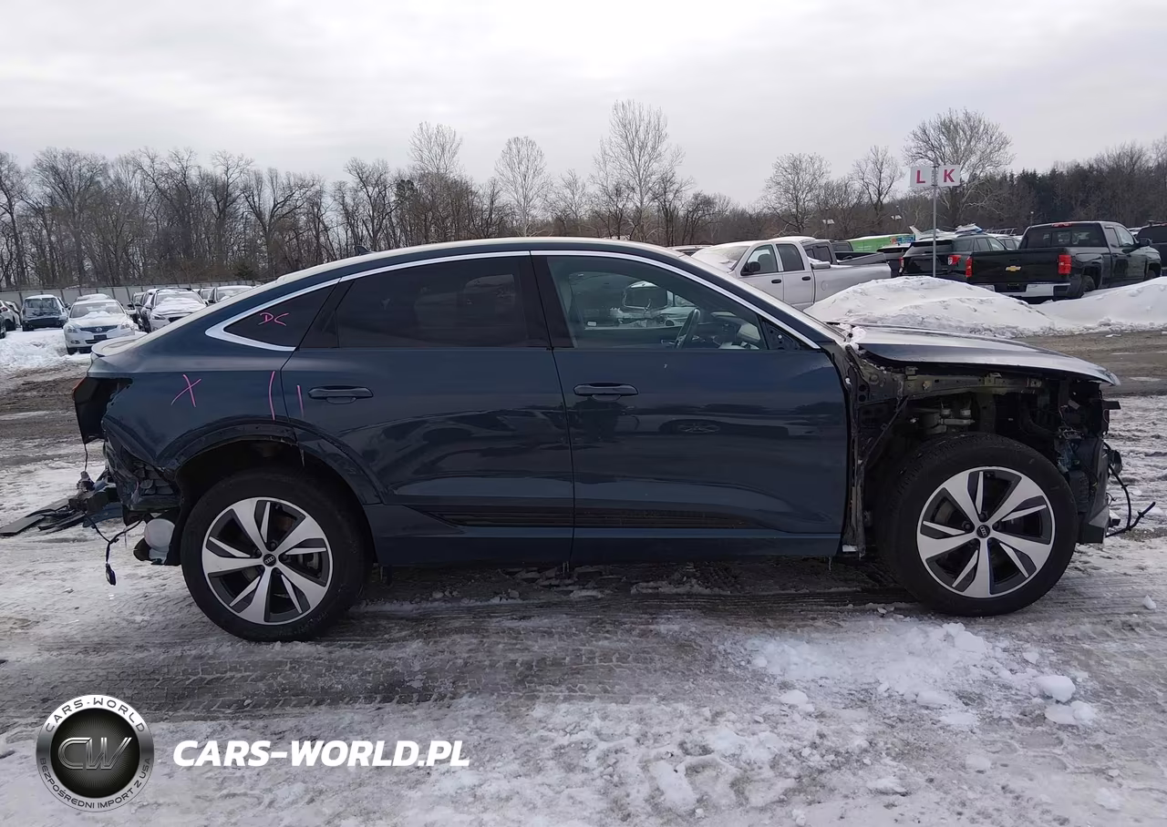 2024 Audi Q8 E-Tron S Line Prestige Quattro VIN:WA1DAAGEXRB020824 - 14